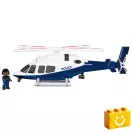 COBI 26630 – Bell 429 – Rendőrség építőjáték – 100% kompatibilis minden más kedvelt márkával COBI 26630 – Bell 429 – Rendőrség építőjáték – 100% kompatibilis minden más kedvelt márkával