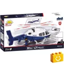 COBI 26630 – Bell 429 – Rendőrség építőjáték – 100% kompatibilis minden más kedvelt márkával COBI 26630 – Bell 429 – Rendőrség építőjáték – 100% kompatibilis minden más kedvelt márkával