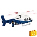 COBI 26630 – Bell 429 – Rendőrség építőjáték – 100% kompatibilis minden más kedvelt márkával COBI 26630 – Bell 429 – Rendőrség építőjáték – 100% kompatibilis minden más kedvelt márkával