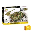 COBI-2663 - Panzerhaubitze Hummel (Sd.Kfz.165) - második világháborús önjáró löveg - 100% kompatibilis minden más kedvelt márkával COBI-2663 - Panzerhaubitze Hummel (Sd.Kfz.165) - második világháborús önjáró löveg - 100% kompatibilis minden más kedvelt márkával