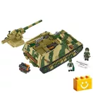 COBI-2663 - Panzerhaubitze Hummel (Sd.Kfz.165) - második világháborús önjáró löveg - 100% kompatibilis minden más kedvelt márkával COBI-2663 - Panzerhaubitze Hummel (Sd.Kfz.165) - második világháborús önjáró löveg - 100% kompatibilis minden más kedvelt márkával