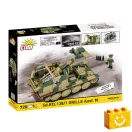 COBI 2665 - Sd.Kfz. 138/1 Grille Ausf. M - második világháborús önjáró löveg - 100% kompatibilis minden más kedvelt márkával COBI 2665 - Sd.Kfz. 138/1 Grille Ausf. M - második világháborús önjáró löveg - 100% kompatibilis minden más kedvelt márkával