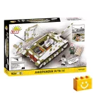 COBI 2668 - Jagdpanzer IV/70 (V) (Sd.Kfz. 162/1) német páncélvadász- 100% kompatibilis minden más kedvelt márkával COBI 2668 - Jagdpanzer IV/70 (V) (Sd.Kfz. 162/1) német páncélvadász- 100% kompatibilis minden más kedvelt márkával