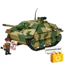 COBI 2670 - Jagdpanzer 38(t) „Chwat” (Brave) német páncélvadász - 100% kompatibilis minden más kedvelt márkával COBI 2670 - Jagdpanzer 38(t) „Chwat” (Brave) német páncélvadász - 100% kompatibilis minden más kedvelt márkával