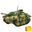 COBI 2670 - Jagdpanzer 38(t) „Chwat” (Brave) német páncélvadász - 100% kompatibilis minden más kedvelt márkával COBI 2670 - Jagdpanzer 38(t) „Chwat” (Brave) német páncélvadász - 100% kompatibilis minden más kedvelt márkával
