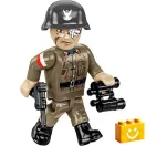 COBI 2680 - Goliath lánctalpas akna - Varsói felkelés 1944 - 100% kompatibilis minden más kedvelt márkával COBI 2680 - Goliath lánctalpas akna - Varsói felkelés 1944 - 100% kompatibilis minden más kedvelt márkával