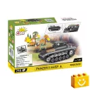 COBI 2718 – Panzer II Ausf. A könnyű harckocsi építőjáték – 100% kompatibilis minden más kedvelt márkával COBI 2718 – Panzer II Ausf. A könnyű harckocsi építőjáték – 100% kompatibilis minden más kedvelt márkával