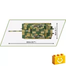 COBI 2733 – Jagdtiger páncélvadász építőjáték – 100% kompatibilis minden más kedvelt márkával COBI 2733 – Jagdtiger páncélvadász építőjáték – 100% kompatibilis minden más kedvelt márkával