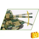 COBI 2733 – Jagdtiger páncélvadász építőjáték – 100% kompatibilis minden más kedvelt márkával COBI 2733 – Jagdtiger páncélvadász építőjáték – 100% kompatibilis minden más kedvelt márkával