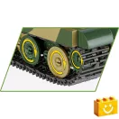 COBI 2733 – Jagdtiger páncélvadász építőjáték – 100% kompatibilis minden más kedvelt márkával COBI 2733 – Jagdtiger páncélvadász építőjáték – 100% kompatibilis minden más kedvelt márkával