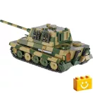 COBI 2733 – Jagdtiger páncélvadász építőjáték – 100% kompatibilis minden más kedvelt márkával COBI 2733 – Jagdtiger páncélvadász építőjáték – 100% kompatibilis minden más kedvelt márkával