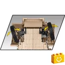COBI 2803 – Kübelwagen Type 82 német terepjáró építőjáték – 100% kompatibilis minden más kedvelt márkával COBI 2803 – Kübelwagen Type 82 német terepjáró építőjáték – 100% kompatibilis minden más kedvelt márkával