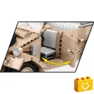 COBI 2803 – Kübelwagen Type 82 német terepjáró építőjáték – 100% kompatibilis minden más kedvelt márkával COBI 2803 – Kübelwagen Type 82 német terepjáró építőjáték – 100% kompatibilis minden más kedvelt márkával