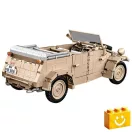COBI 2803 – Kübelwagen Type 82 német terepjáró építőjáték – 100% kompatibilis minden más kedvelt márkával COBI 2803 – Kübelwagen Type 82 német terepjáró építőjáték – 100% kompatibilis minden más kedvelt márkával