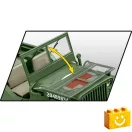 COBI 2806 – Willys MB orvosi terepjáró építőjáték – 100% kompatibilis minden más kedvelt márkával COBI 2806 – Willys MB orvosi terepjáró építőjáték – 100% kompatibilis minden más kedvelt márkával