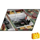 COBI 2807 – PzKpfw VI Tiger – 2 az 1-ben építőjáték – 100% kompatibilis minden más kedvelt márkával COBI 2807 – PzKpfw VI Tiger – 2 az 1-ben építőjáték – 100% kompatibilis minden más kedvelt márkával