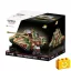 COBI 2808 - Panzerkampfwagen VI Tiger II „Königstiger” - német nehézharckocsi (1:12) - 100% kompatibilis minden más kedvelt márkával