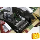 COBI 2808 - Panzerkampfwagen VI Tiger II „Königstiger” - német nehézharckocsi (1:12) - 100% kompatibilis minden más kedvelt márkával COBI 2808 - Panzerkampfwagen VI Tiger II „Königstiger” - német nehézharckocsi (1:12) - 100% kompatibilis minden más kedvelt márkával