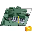 COBI 2990 - Vickers A1E1 Independent Nehéz Harckocsi  építőjáték – 100% kompatibilis minden más kedvelt márkával