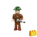 COBI 2993 - Mark I (Férfi) No. C.19 Harckocsi építőjáték – 100% kompatibilis minden más kedvelt márkával COBI 2993 - Mark I (Férfi) No. C.19 Harckocsi építőjáték – 100% kompatibilis minden más kedvelt márkával