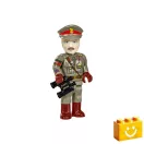 COBI 2995 - Mark V (Férfi) No. 9199 Harckocsi  építőjáték – 100% kompatibilis minden más kedvelt márkával