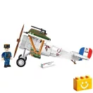 COBI 2997 - Nieuport 17 C.1 - első világháborús vadászrepülő - 100% kompatibilis minden más kedvelt márkával COBI 2997 - Nieuport 17 C.1 - első világháborús vadászrepülő - 100% kompatibilis minden más kedvelt márkával