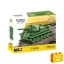 COBI 3088 – T-34/76 – szovjet közepes harckocsi építőjáték – 100% kompatibilis minden más kedvelt márkával