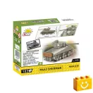 COBI 3089 – M4A3 Sherman – amerikai közepes harckocsi építőjáték – 100% kompatibilis minden más kedvelt márkával COBI 3089 – M4A3 Sherman – amerikai közepes harckocsi építőjáték – 100% kompatibilis minden más kedvelt márkával