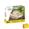 COBI 3090 – Panzer III Ausf. L – német közepes harckocsi építőjáték – 100% kompatibilis minden más kedvelt márkával