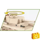 COBI 3090 – Panzer III Ausf. L – német közepes harckocsi építőjáték – 100% kompatibilis minden más kedvelt márkával COBI 3090 – Panzer III Ausf. L – német közepes harckocsi építőjáték – 100% kompatibilis minden más kedvelt márkával
