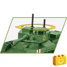 COBI 3091 – Cromwell Mk.IV – brit közepes harckocsi építőjáték – 100% kompatibilis minden más kedvelt márkával COBI 3091 – Cromwell Mk.IV – brit közepes harckocsi építőjáték – 100% kompatibilis minden más kedvelt márkával