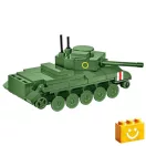 COBI 3091 – Cromwell Mk.IV – brit közepes harckocsi építőjáték – 100% kompatibilis minden más kedvelt márkával COBI 3091 – Cromwell Mk.IV – brit közepes harckocsi építőjáték – 100% kompatibilis minden más kedvelt márkával