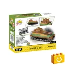 COBI 3093 – SOMUA S-35 – francia közepes harckocsi építőjáték – 100% kompatibilis minden más kedvelt márkával COBI 3093 – SOMUA S-35 – francia közepes harckocsi építőjáték – 100% kompatibilis minden más kedvelt márkával