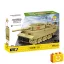 COBI 3095 – Tiger I 131 – német nehéz harckocsi építőjáték – 100% kompatibilis minden más kedvelt márkával