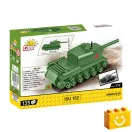 COBI 3096 – ISU-152 – szovjet önjáró löveg építőjáték – 100% kompatibilis minden más kedvelt márkával COBI 3096 – ISU-152 – szovjet önjáró löveg építőjáték – 100% kompatibilis minden más kedvelt márkával