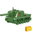 COBI 3096 – ISU-152 – szovjet önjáró löveg építőjáték – 100% kompatibilis minden más kedvelt márkával COBI 3096 – ISU-152 – szovjet önjáró löveg építőjáték – 100% kompatibilis minden más kedvelt márkával