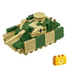 COBI 3097 – Panzer IV Ausf. J – német közepes harckocsi építőjáték – 100% kompatibilis minden más kedvelt márkával COBI 3097 – Panzer IV Ausf. J – német közepes harckocsi építőjáték – 100% kompatibilis minden más kedvelt márkával