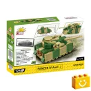 COBI 3097 – Panzer IV Ausf. J – német közepes harckocsi építőjáték – 100% kompatibilis minden más kedvelt márkával COBI 3097 – Panzer IV Ausf. J – német közepes harckocsi építőjáték – 100% kompatibilis minden más kedvelt márkával