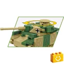 COBI 3097 – Panzer IV Ausf. J – német közepes harckocsi építőjáték – 100% kompatibilis minden más kedvelt márkával COBI 3097 – Panzer IV Ausf. J – német közepes harckocsi építőjáték – 100% kompatibilis minden más kedvelt márkával