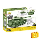 COBI 3098 – IS-2 – szovjet nehéz harckocsi építőjáték – 100% kompatibilis minden más kedvelt márkával COBI 3098 – IS-2 – szovjet nehéz harckocsi építőjáték – 100% kompatibilis minden más kedvelt márkával