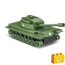 COBI 3104 – Patton M48 – amerikai közepes harckocsi építőjáték – 100% kompatibilis minden más kedvelt márkával COBI 3104 – Patton M48 – amerikai közepes harckocsi építőjáték – 100% kompatibilis minden más kedvelt márkával