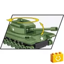 COBI 3104 – Patton M48 – amerikai közepes harckocsi építőjáték – 100% kompatibilis minden más kedvelt márkával COBI 3104 – Patton M48 – amerikai közepes harckocsi építőjáték – 100% kompatibilis minden más kedvelt márkával