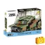 COBI 3107 – K2 Black Panther – dél-koreai harckocsi építőjáték – 100% kompatibilis minden más kedvelt márkával