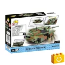 COBI 3107 – K2 Black Panther – dél-koreai harckocsi építőjáték – 100% kompatibilis minden más kedvelt márkával COBI 3107 – K2 Black Panther – dél-koreai harckocsi építőjáték – 100% kompatibilis minden más kedvelt márkával