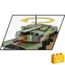 COBI 3107 – K2 Black Panther – dél-koreai harckocsi építőjáték – 100% kompatibilis minden más kedvelt márkával COBI 3107 – K2 Black Panther – dél-koreai harckocsi építőjáték – 100% kompatibilis minden más kedvelt márkával