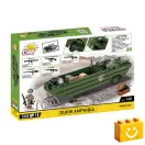 COBI 3110 – DUKW Amphibia – amerikai kétéltű szállítójármű építőjáték – 100% kompatibilis minden más kedvelt márkával COBI 3110 – DUKW Amphibia – amerikai kétéltű szállítójármű építőjáték – 100% kompatibilis minden más kedvelt márkával