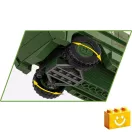 COBI 3110 – DUKW Amphibia – amerikai kétéltű szállítójármű építőjáték – 100% kompatibilis minden más kedvelt márkával COBI 3110 – DUKW Amphibia – amerikai kétéltű szállítójármű építőjáték – 100% kompatibilis minden más kedvelt márkával