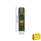 COBI 3110 – DUKW Amphibia – amerikai kétéltű szállítójármű építőjáték – 100% kompatibilis minden más kedvelt márkával COBI 3110 – DUKW Amphibia – amerikai kétéltű szállítójármű építőjáték – 100% kompatibilis minden más kedvelt márkával