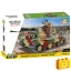 COBI 3113 – Panzer VI Ausf. B „Königstiger” – német nehéz harckocsi építőjáték – 100% kompatibilis minden más kedvelt márkával