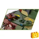 COBI 3113 – Panzer VI Ausf. B „Königstiger” – német nehéz harckocsi építőjáték – 100% kompatibilis minden más kedvelt márkával COBI 3113 – Panzer VI Ausf. B „Königstiger” – német nehéz harckocsi építőjáték – 100% kompatibilis minden más kedvelt márkával